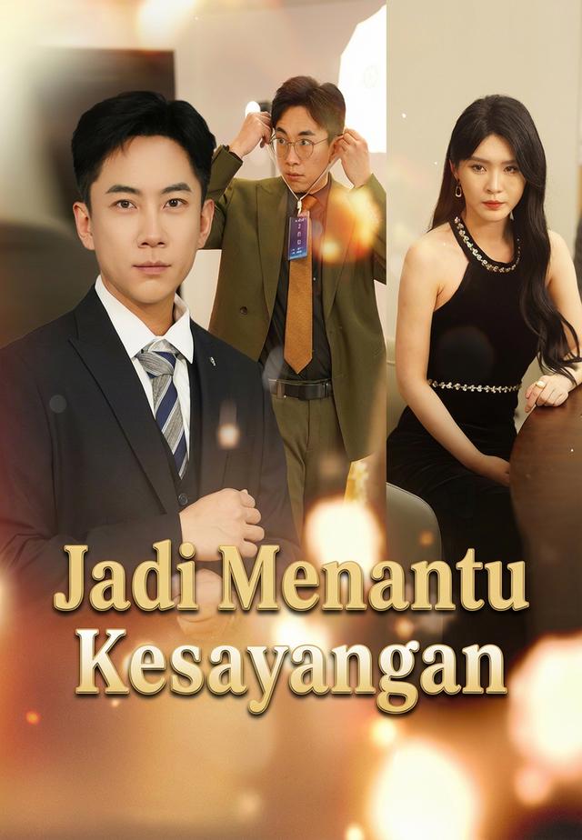 Jadi Menantu Kesayangan dizi afişi