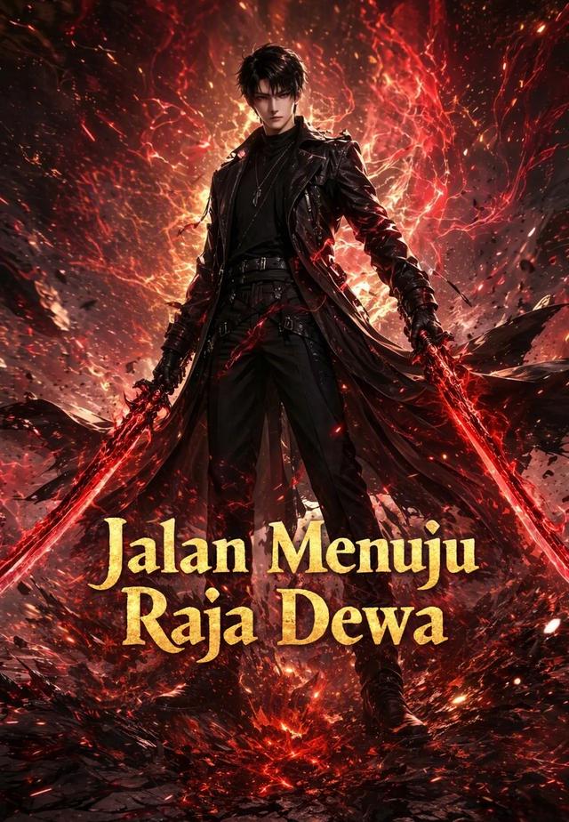 Jalan Menuju Raja Dewa dizi afişi