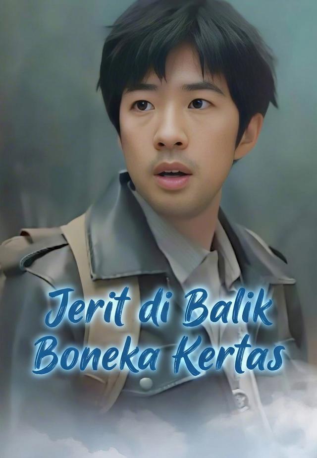 Jerit di Balik Boneka Kertas dizi afişi