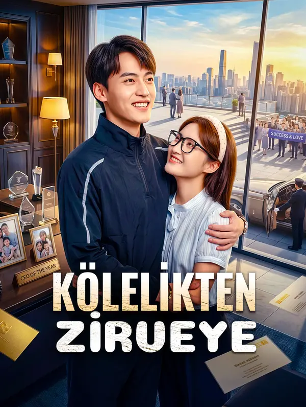 KÖLELİKTEN ZİRVEYE dizi afişi