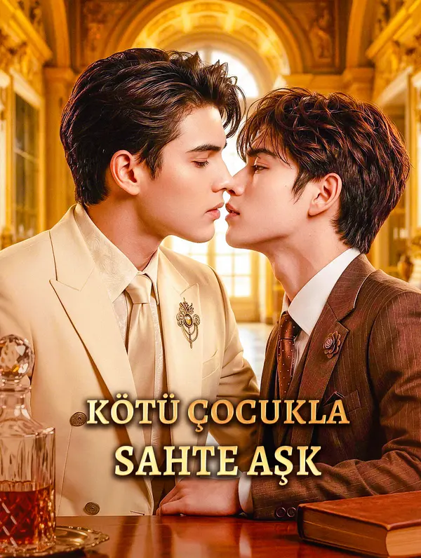 KÖTÜ ÇOCUKLA SAHTE AŞK dizi afişi