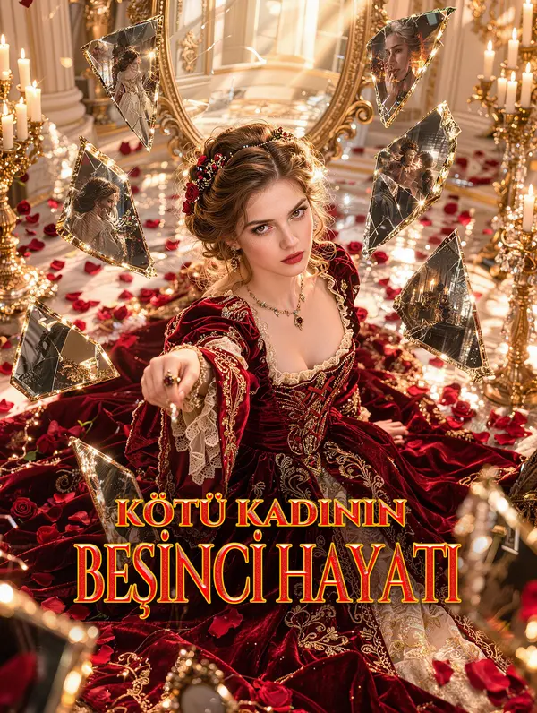 KÖTÜ KADININ BEŞİNCİ HAYATI dizi afişi