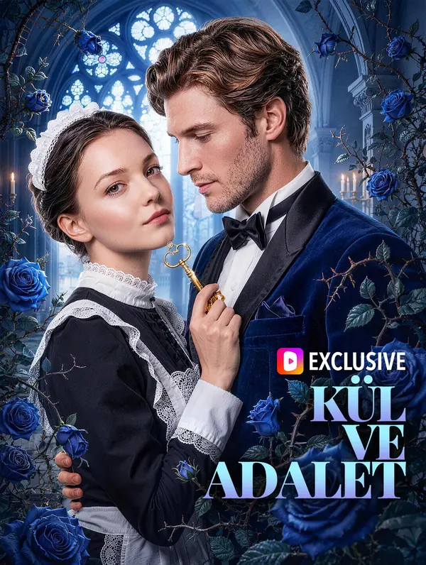 KÜL VE ADALET dizi afişi
