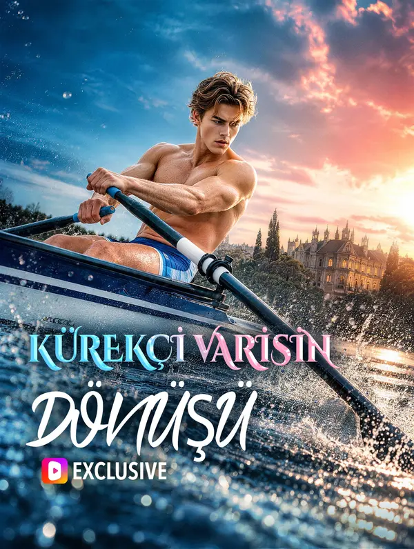 KÜREKÇİ VARİSİN DÖNÜŞÜ dizi afişi