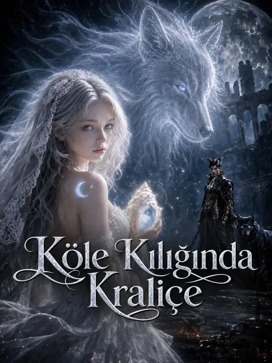 Köle Kılığında Kraliçe dizi afişi