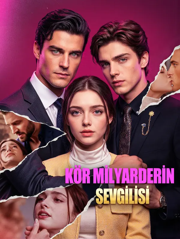 Kör Milyarderin Sevgilisi dizi afişi