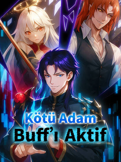 Kötü Adam Buff’ı Aktif dizi afişi