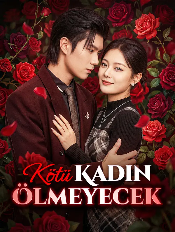 Kötü Kadın Ölmeyecek dizi afişi