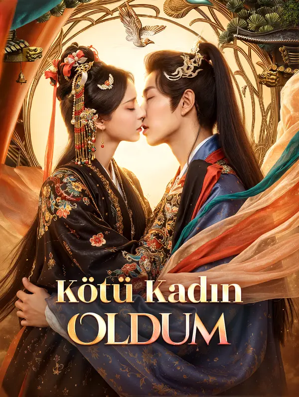 Kötü Kadın Oldum dizi afişi