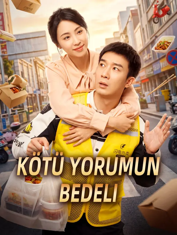 Kötü Yorumun Bedeli dizi afişi