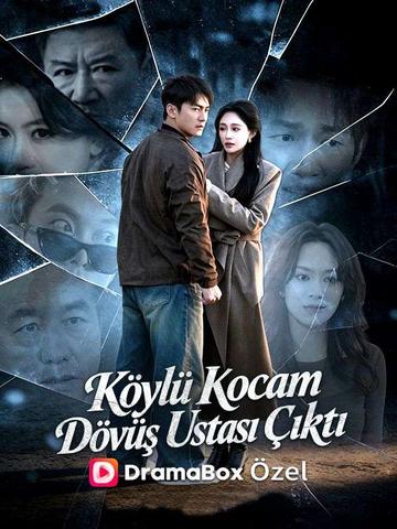 Köylü Kocam Dövüş Ustası Çıktı dizi afişi