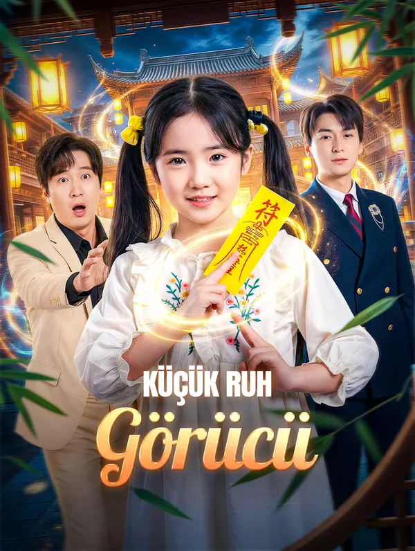Küçük Ruh Görücü dizi afişi