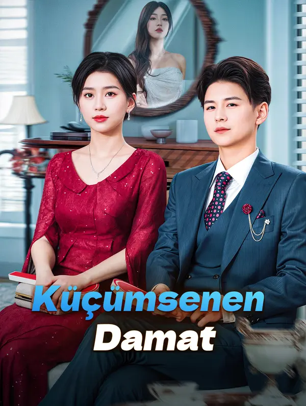 Küçümsenen Damat dizi afişi