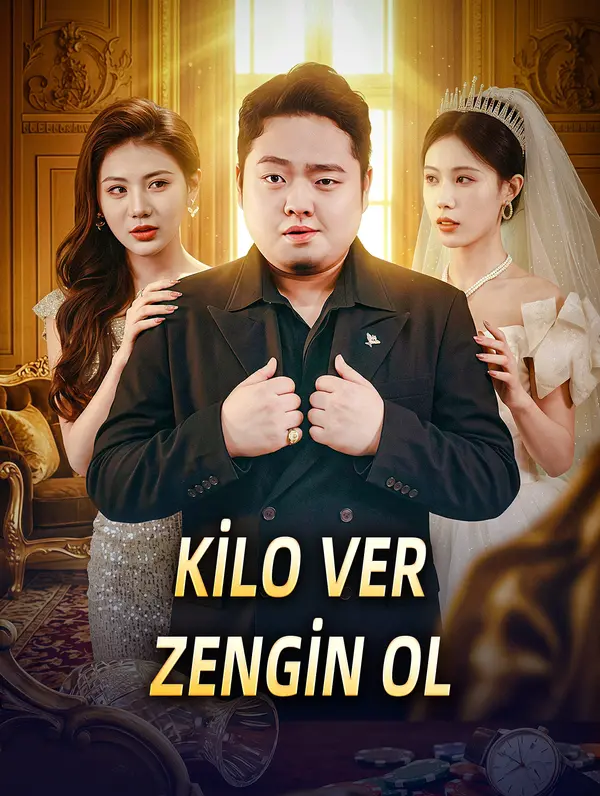 KİLO VER, ZENGİN OL dizi afişi