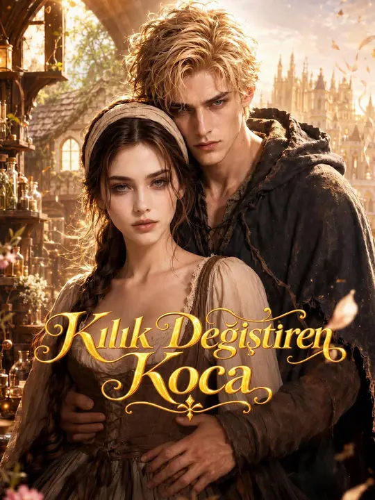 Kılık Değiştiren Koca dizi afişi