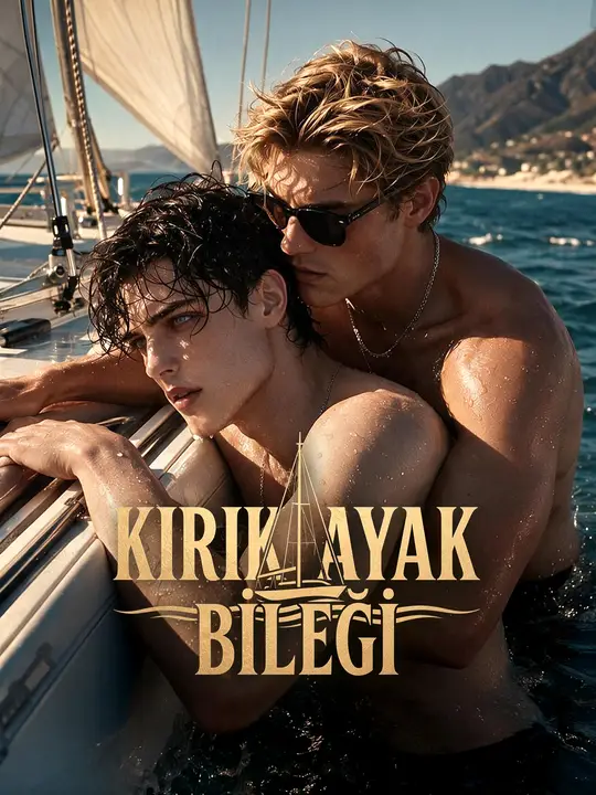 Kırık Ayak Bileği dizi afişi