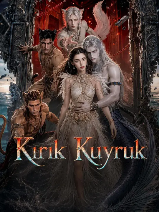 Kırık Kuyruk dizi afişi