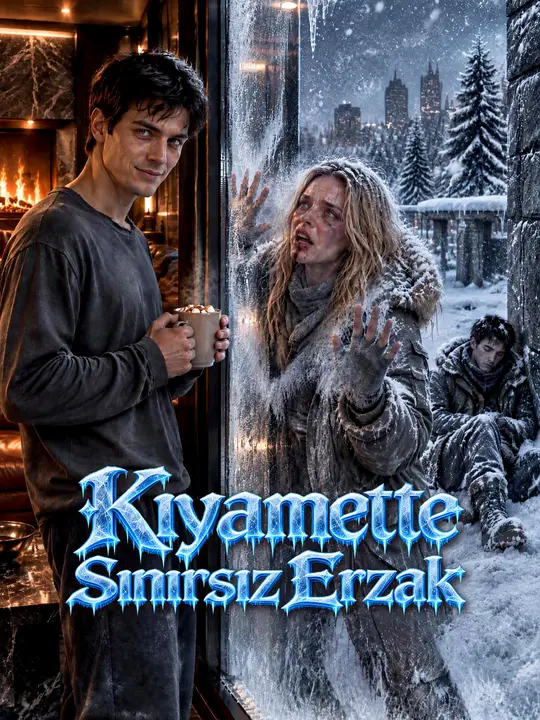 Kıyamette Sınırsız Erzak dizi afişi