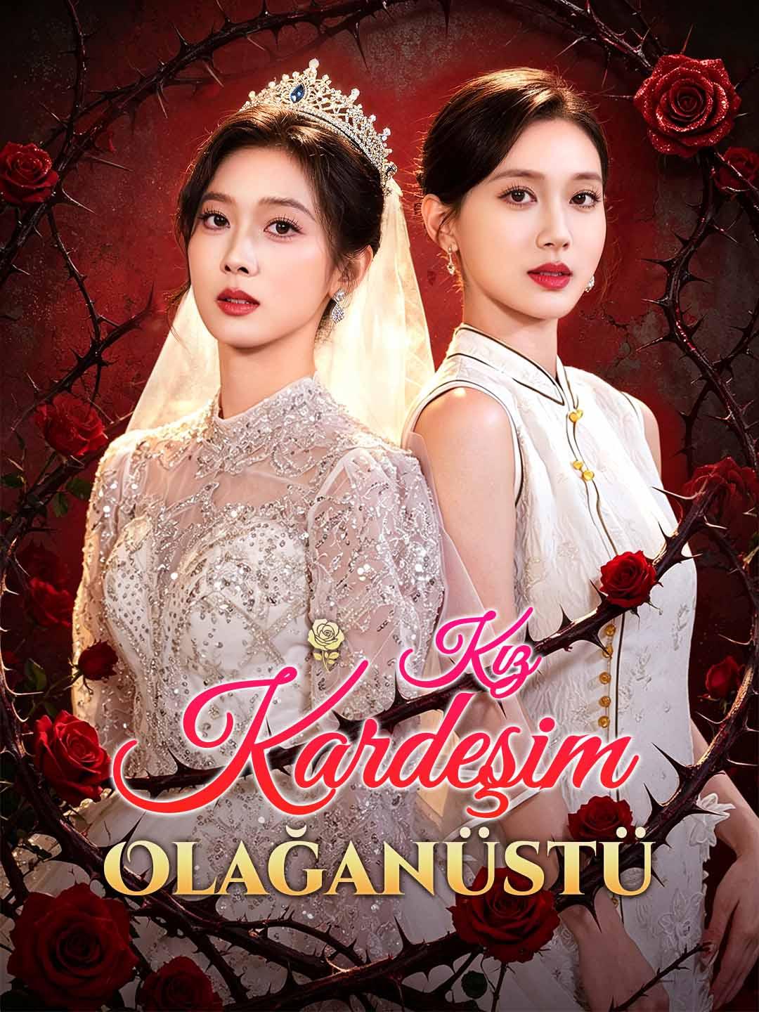Kız Kardeşim Olağanüstü dizi afişi