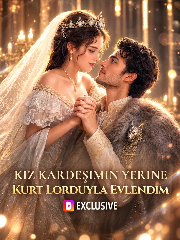 Kız Kardeşimin Yerine Kurt Lorduyla Evlendim dizi afişi