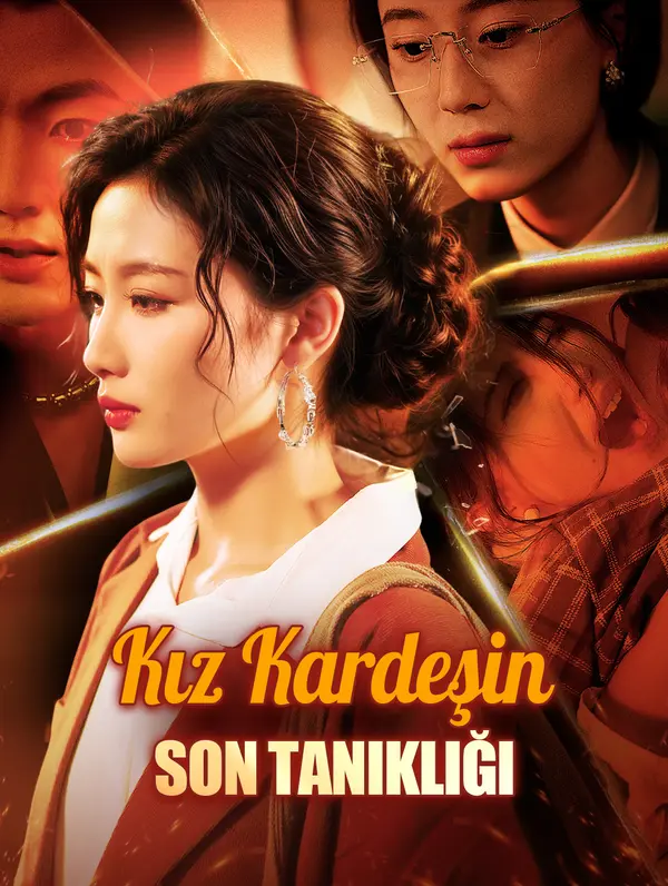 Kız Kardeşin Son Tanıklığı(Dublajlı) dizi afişi