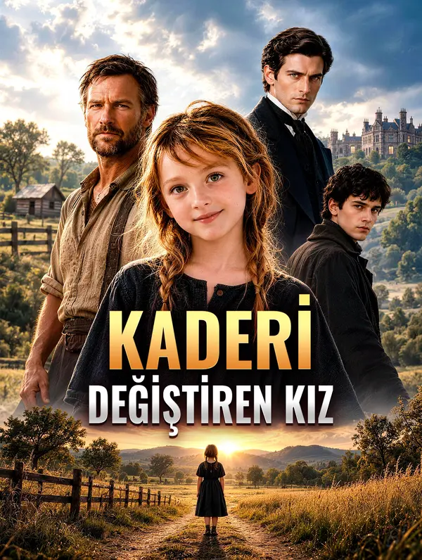 KADERİ DEĞİŞTİREN KIZ dizi afişi