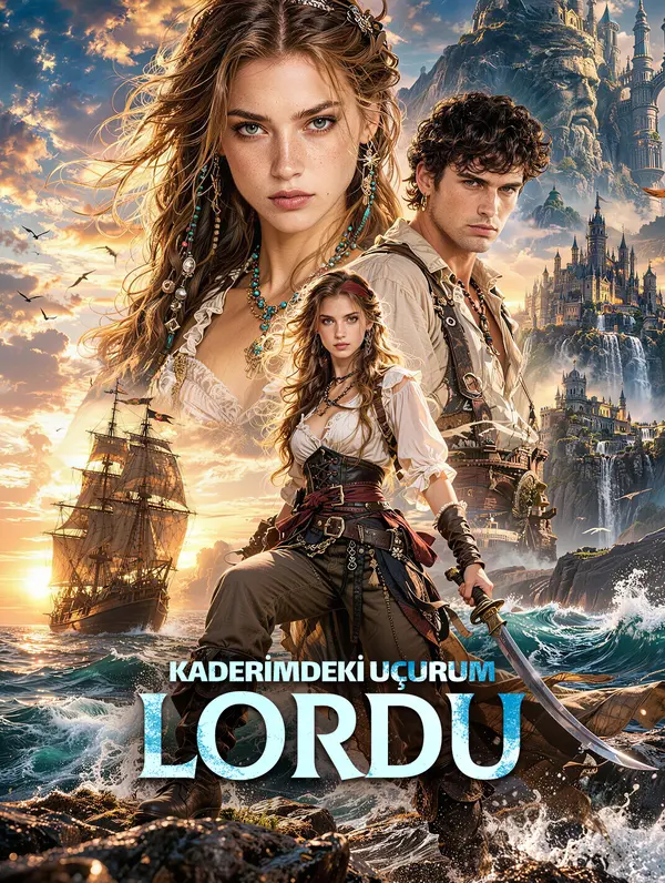 KADERİMDEKİ UÇURUM LORDU(Dublajlı) dizi afişi