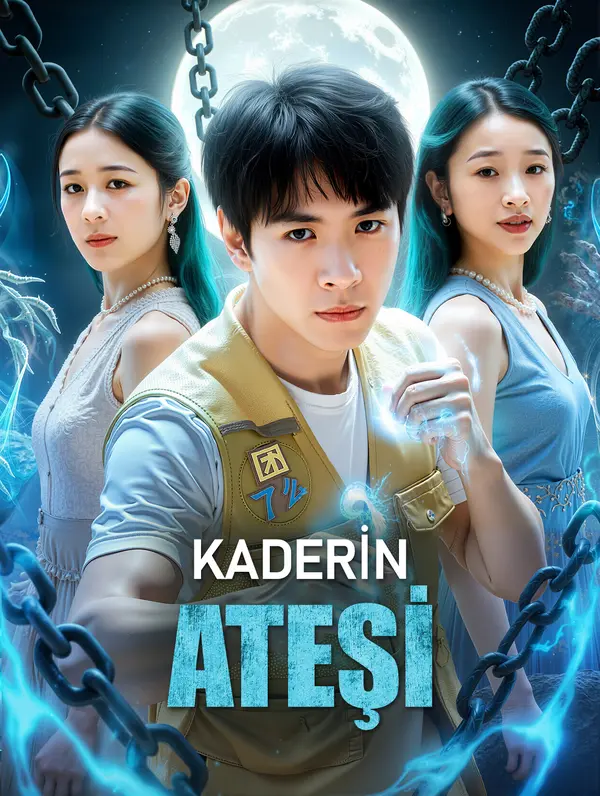 KADERİN ATEŞİ dizi afişi