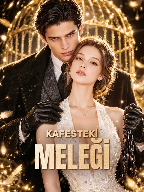 KAFESTEKİ MELEĞİ dizi afişi