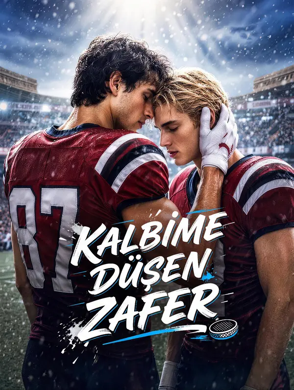 KALBİME DÜŞEN ZAFER dizi afişi