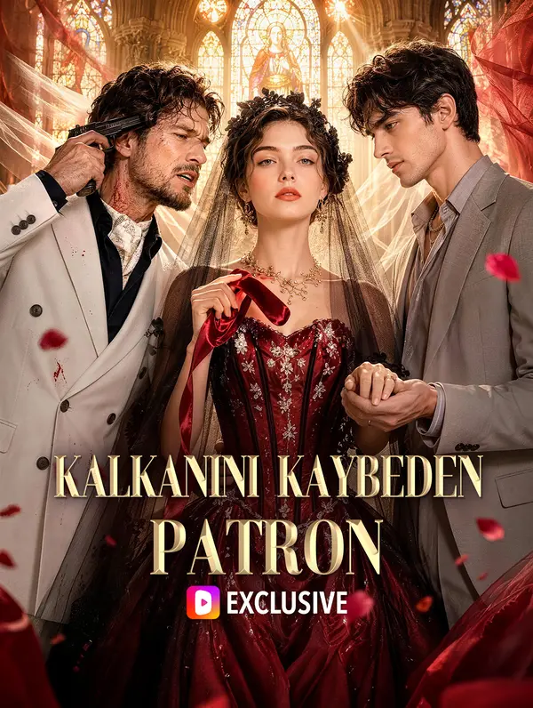 KALKANINI KAYBEDEN PATRON(Dublajlı) dizi afişi