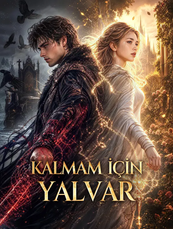 KALMAM İÇİN YALVAR dizi afişi