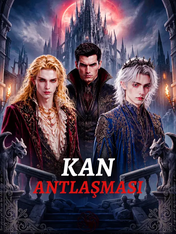 KAN ANTLAŞMASI dizi afişi