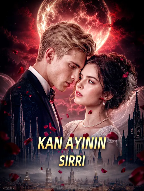 KAN AYININ SIRRI dizi afişi