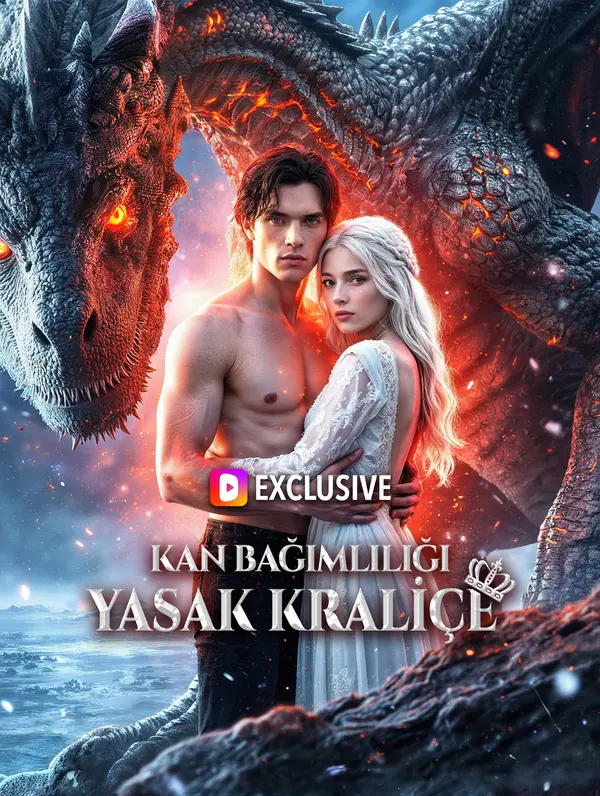KAN BAĞIMLILIĞI: YASAK KRALİÇE dizi afişi