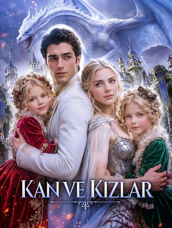 KAN VE KIZLAR dizi afişi