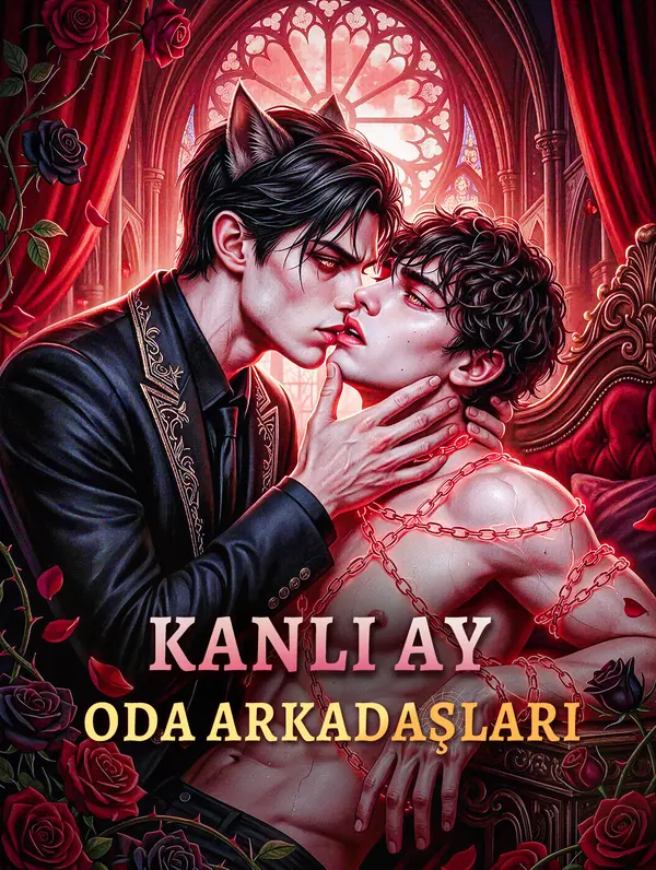 KANLI AY ODA ARKADAŞLARI dizi afişi