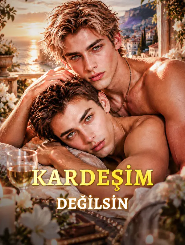 KARDEŞİM DEĞİLSİN dizi afişi