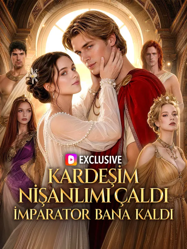 KARDEŞİM NİŞANLIMI ÇALDI, İMPARATOR BANA KALDI(Dublajlı) dizi afişi