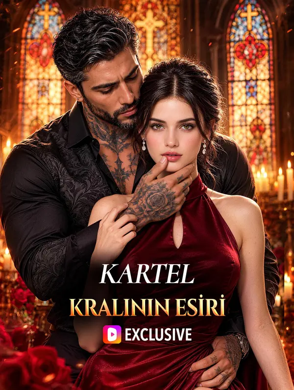 KARTEL KRALININ ESİRİ(Dublajlı) dizi afişi