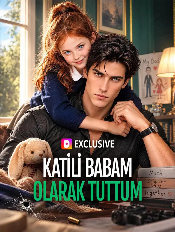 KATİLİ BABAM OLARAK TUTTUM(Dublajlı) dizi afişi