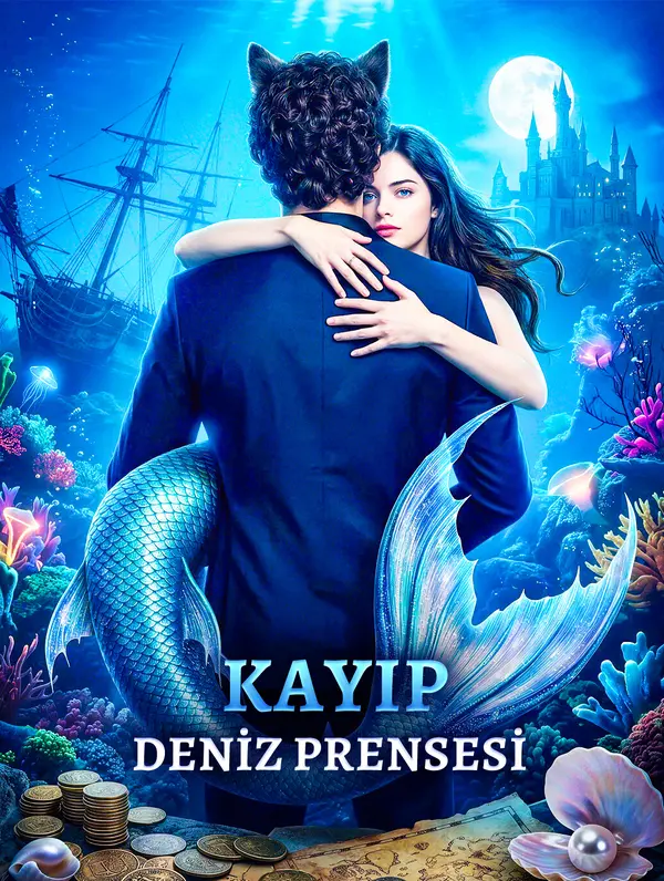 KAYIP DENİZ PRENSESİ(Dublajlı) dizi afişi