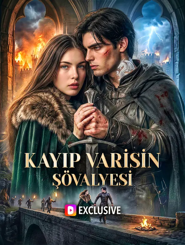 KAYIP VARİSİN ŞÖVALYESİ(Dublajlı) dizi afişi