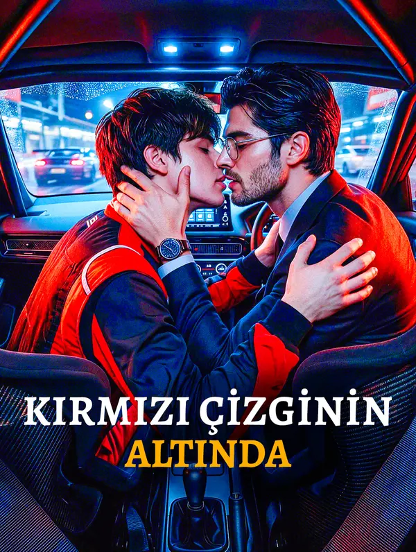 KIRMIZI ÇİZGİNİN ALTINDA dizi afişi