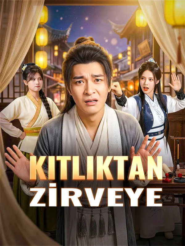 KITLIKTAN ZİRVEYE dizi afişi