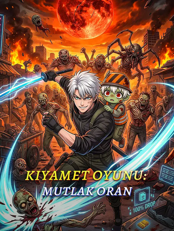 KIYAMET OYUNU: MUTLAK ORAN dizi afişi