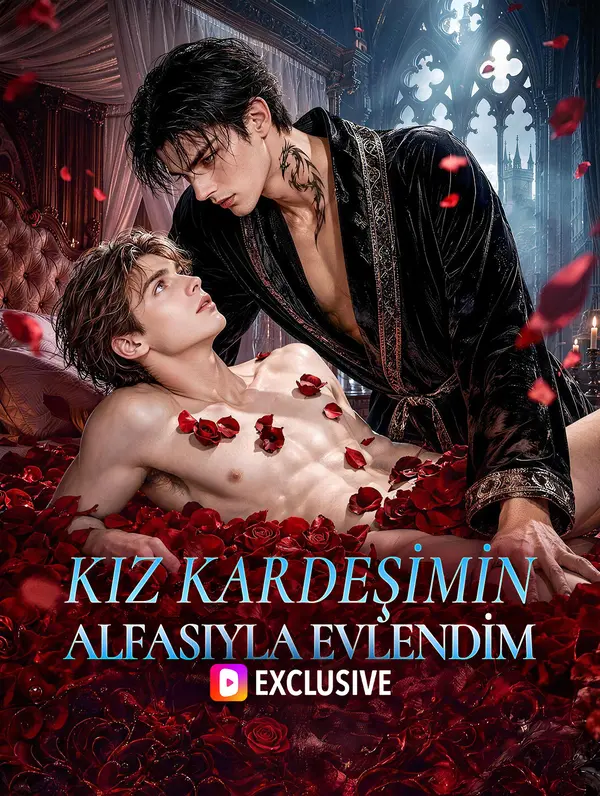 KIZ KARDEŞİMİN ALFASIYLA EVLENDİM dizi afişi