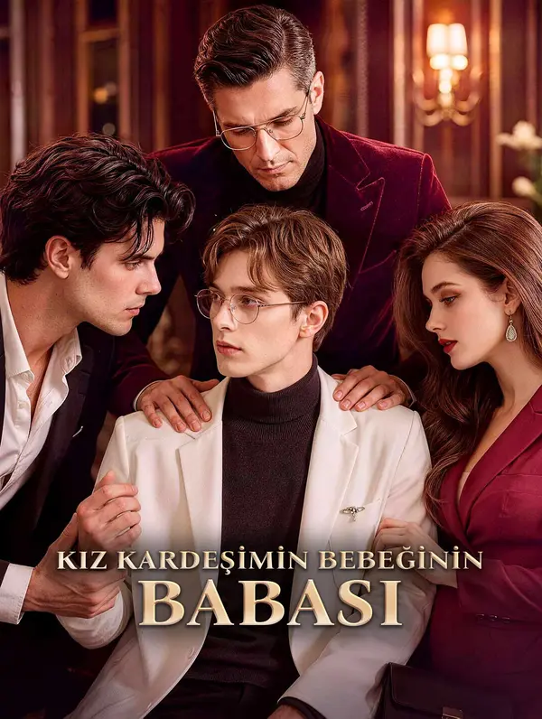 KIZ KARDEŞİMİN BEBEĞİNİN BABASI dizi afişi