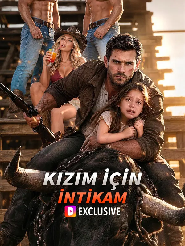 KIZIM İÇİN İNTİKAM dizi afişi
