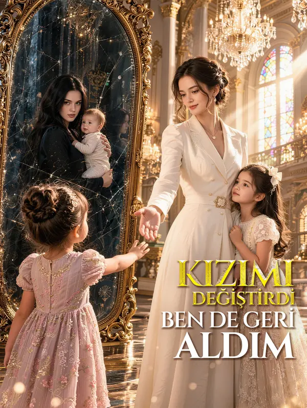 KIZIMI DEĞİŞTİRDİ, BEN DE GERİ ALDIM dizi afişi